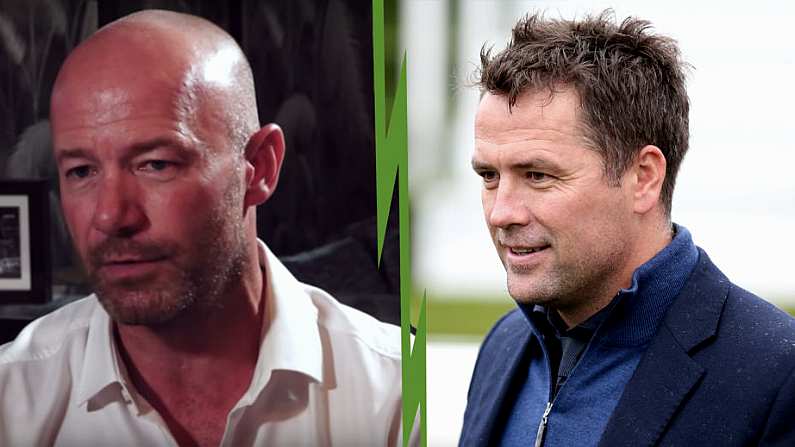 A Play-By-Play Of Michael Owen And Alan Shearer's Twitter War Of Words