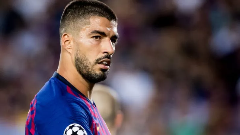 Suarez Opens Up On Pain Of Barca Semi-Final Defeat To Liverpool