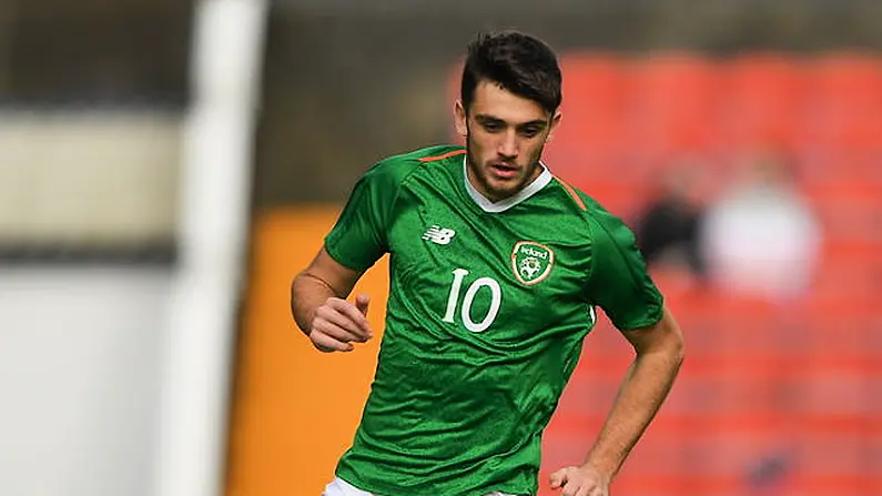 17-Year-Old Troy Parrott Named In Spurs Champions League Squad