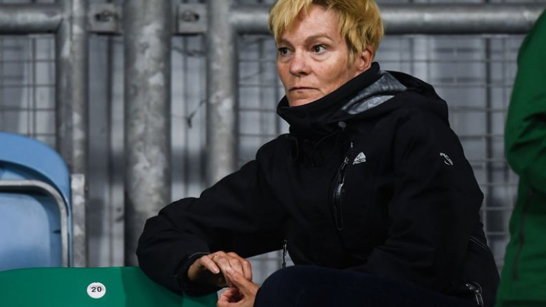 Vera Pauw Appointed As Manager Of The Ireland Women's National Team