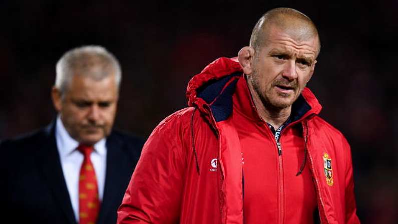 Rowntree Explains How Munster Coaching Move Happened