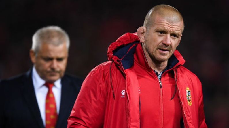 Rowntree Explains How Munster Coaching Move Happened