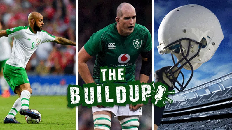 The Buildup: Ferris On Toner And Residency, Ireland v Switzerland & NFL Countdown