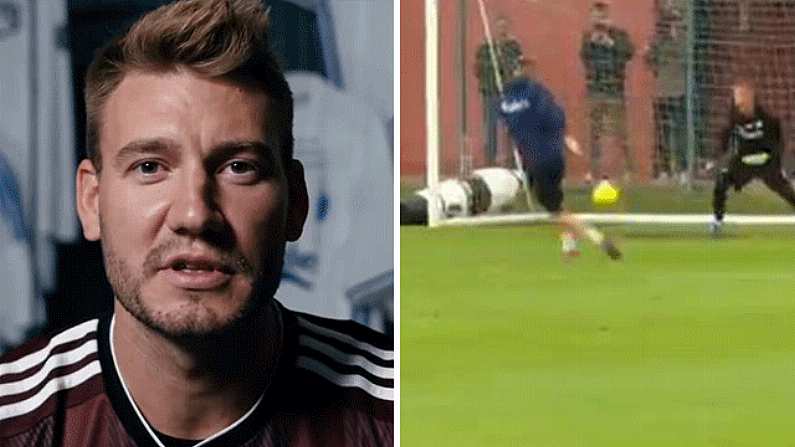 It's Been One Of The Most Nicklas Bendtner Weeks In The History Of Nicklas Bendtner