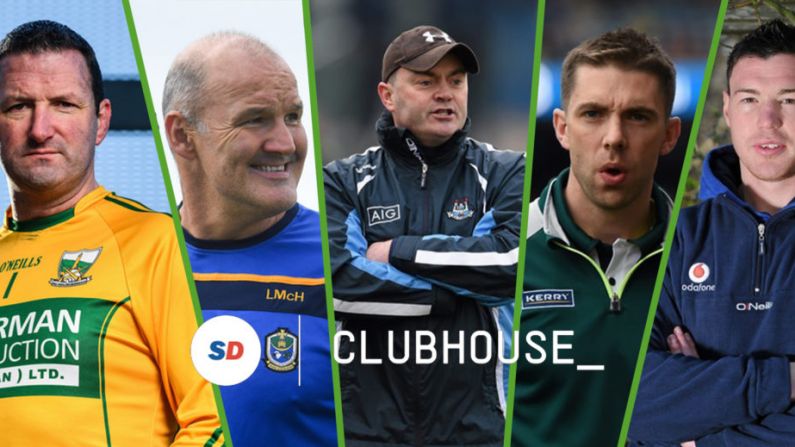 The Guests Are Confirmed For Our 'Clubhouse Live' Event