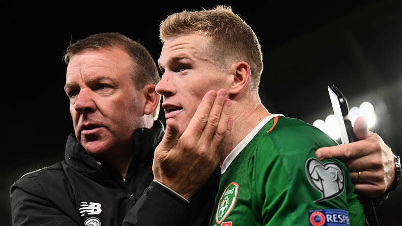 James McClean Eventually Proved Why He May Be Ireland's Most Important Player