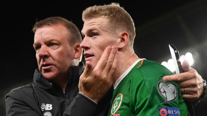 James McClean Eventually Proved Why He May Be Ireland's Most Important Player