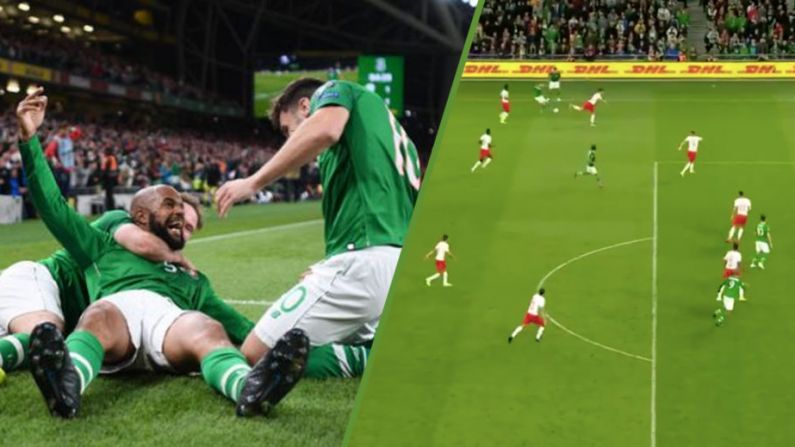VAR Would Have Ruled Out Ireland's Late Equaliser Against Switzerland