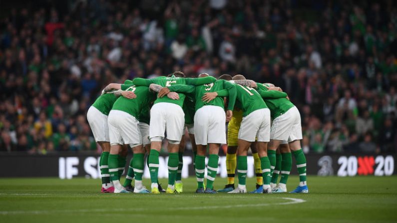 This Ireland Team Never Knows When It's Beaten, And That's A Hell Of A Trait