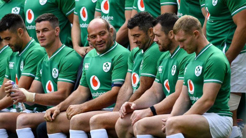 Where To Watch Ireland Vs Wales? TV Info For World Cup Warm-Up Game
