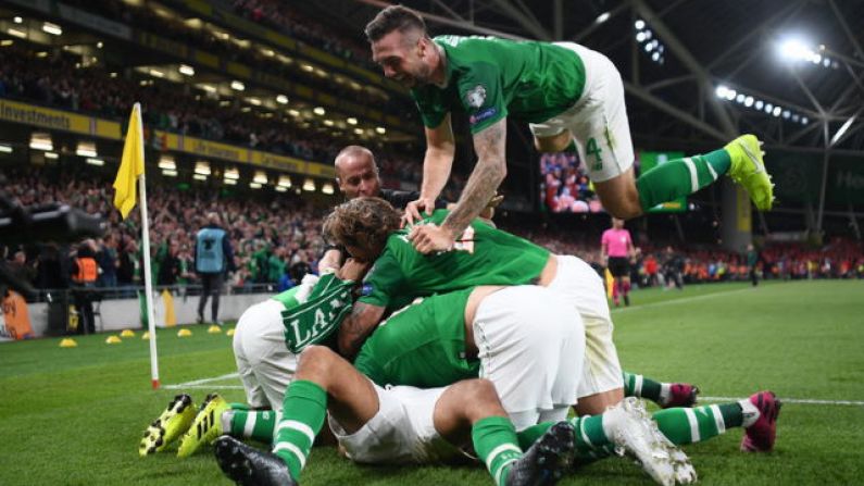 McCarthy Delighted With 'Stoic' Ireland And 'Fabulous' Fans