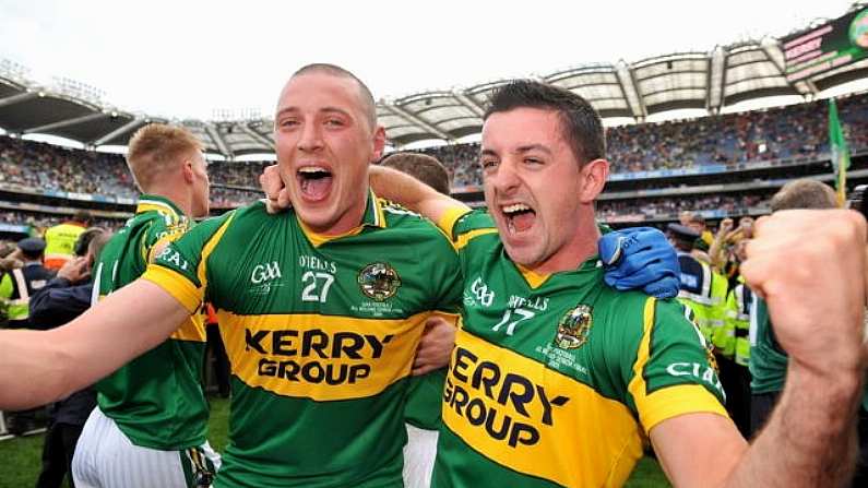 Kieran Donaghy Set For First Venture Into Management