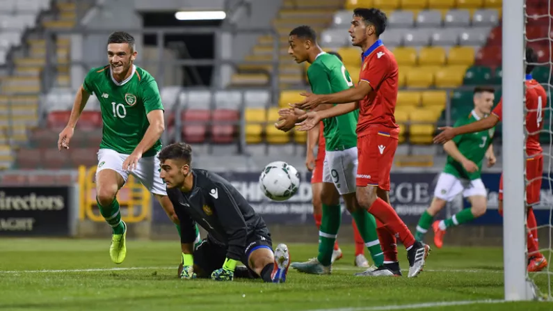 Player Ratings As The Ireland U21s Defeat Armenia 1-0