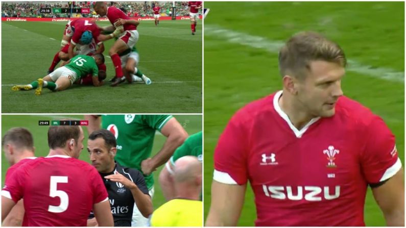 Dan Biggar Shows Cracking Sportsmanship With Admission In Disallowed Try