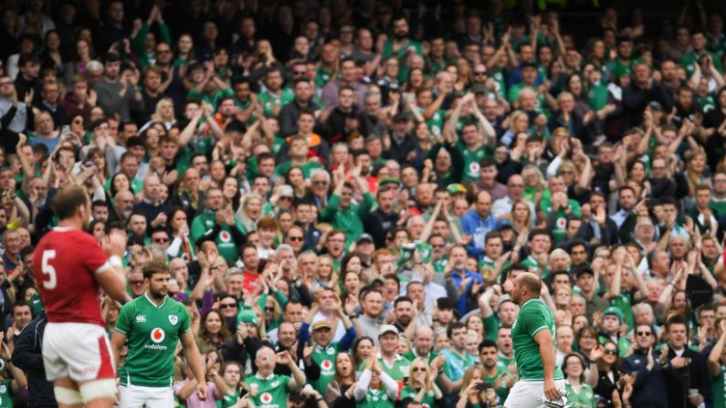 Player Ratings As Ireland Head To The World Cup Ranked Best In The World