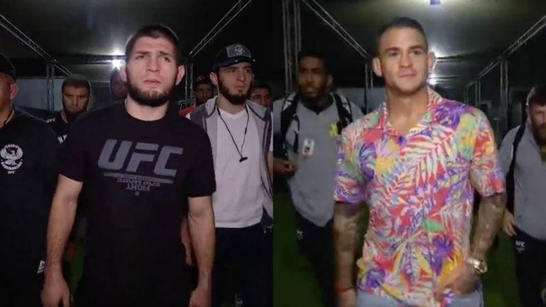 Concerns Raised For Welfare Of Fighters Over Arena Temperatures At UFC 242