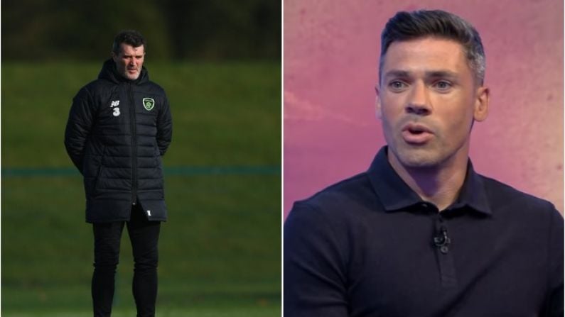 'I Clearly Bother Him' - Jon Walters Responds To Roy Keane's Criticism