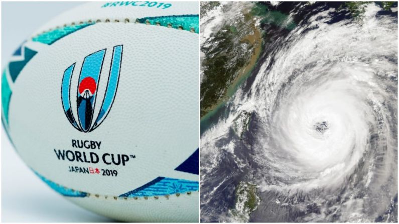 Obscure Rugby World Cup Weather Rule Could Have Major Impact In Japan