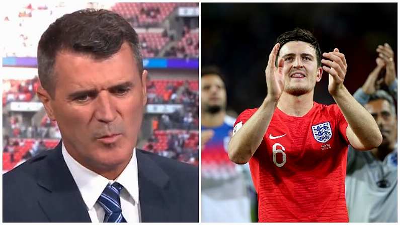 Roy Keane Has Doubts About Harry Maguire