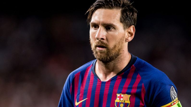 Report: Lionel Messi tells Barcelona that he wants to leave the club