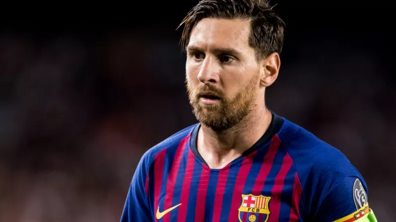 Lionel Messi Set To Be Offered 'Life Contract' At Barcelona