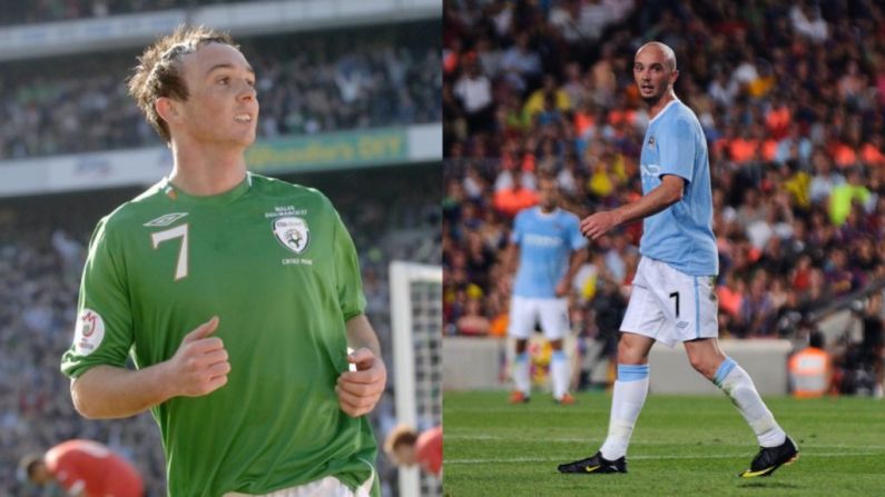 "They Were Giving Me Hugs And That, And I Felt Like A Prick" - Stephen Ireland Opens Up On Grannygate