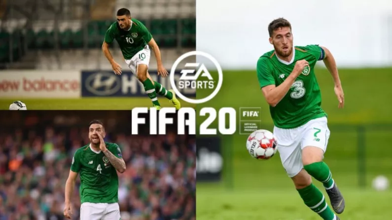 The Irish Player Ratings In FIFA 20 Are Sobering