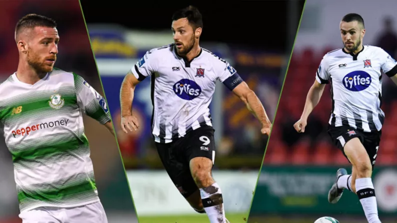 Here Are The Highest Rated League Of Ireland Players In FIFA 20