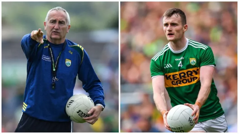The Coach And The Back Driving Kerry's Defensive Improvement