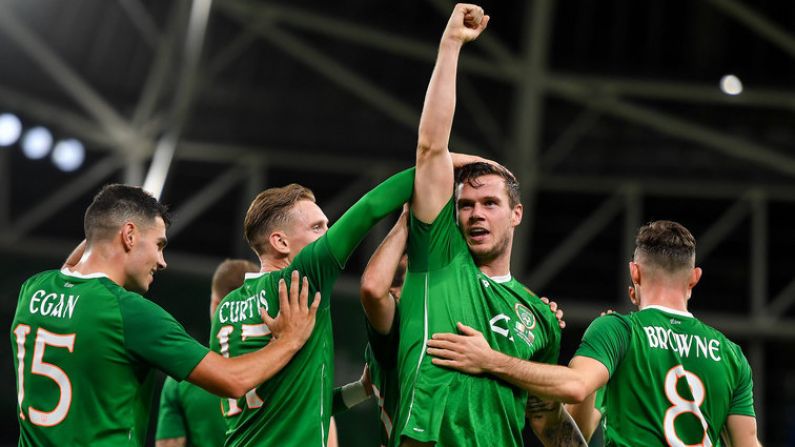 Player Ratings As Three Irishmen Sparkle On Their International Debut