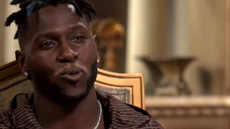 Antonio Brown Accused Of Sexual Assualt By Former Trainer