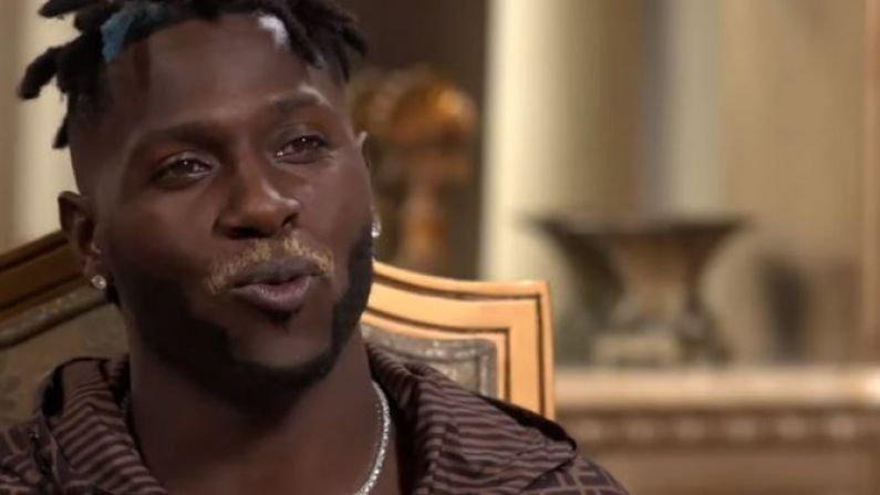 Antonio Brown Accused Of Sexual Assualt By Former Trainer