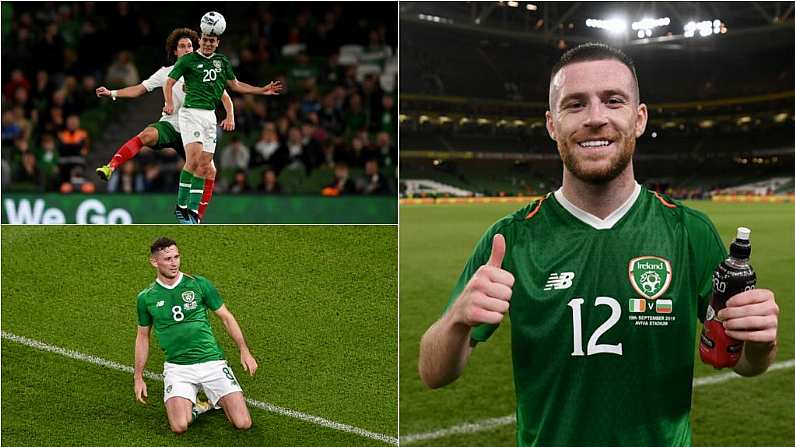 Forget What's Been Said In The Past, There Is Talent In This Ireland Squad