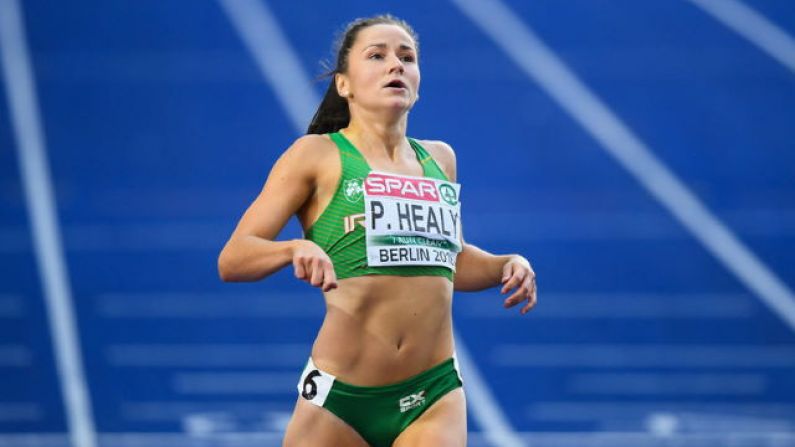 Two More Irish Athletes Added To Team For World Championships