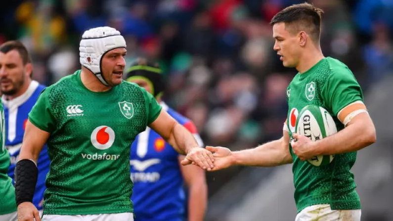 Rory Best Explains How His Approach To Ireland Captaincy Has Evolved
