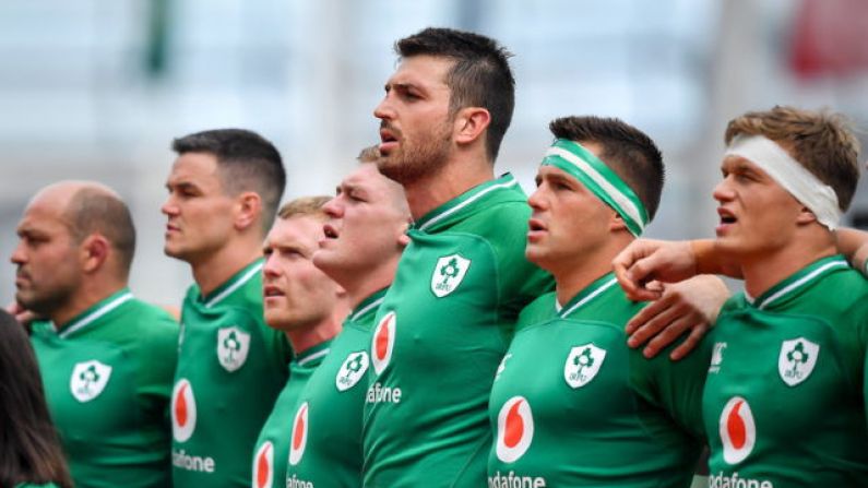 Ireland Going Into Minute Detail For World Cup Preparation