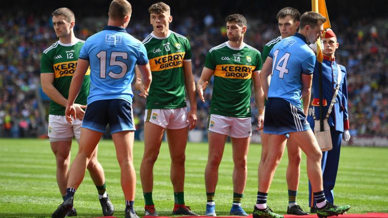 Here's Why The All-Ireland Final Replay Is Throwing In At 6pm