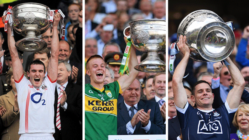 Quiz: Name Every All-Ireland Football Final Man Of The Match Since 2010