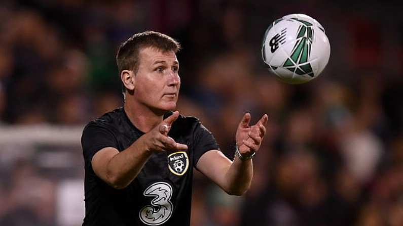 Stephen Kenny Taken To Hospital In Sweden After 'Becoming Unwell'