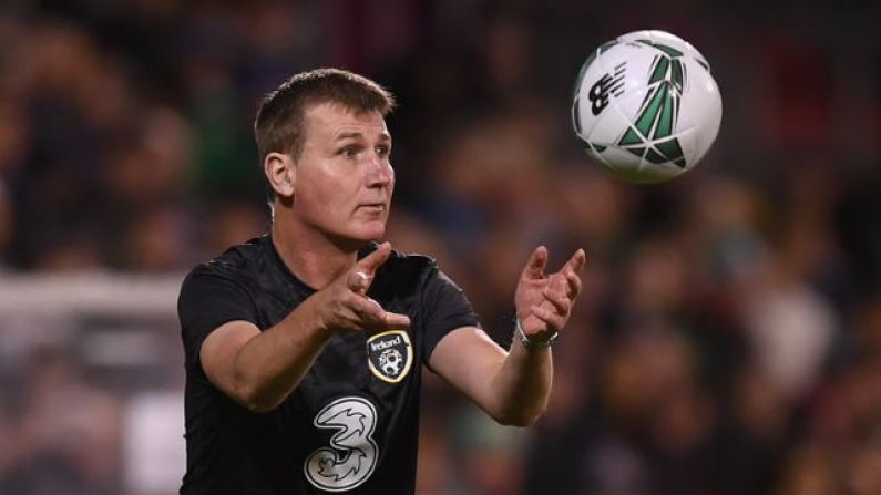 Stephen Kenny Taken To Hospital In Sweden After 'Becoming Unwell'