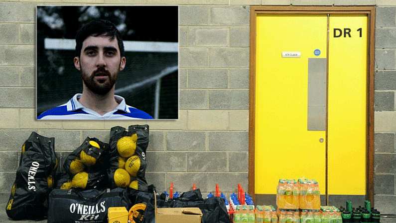 Croke Park Is Playing Host To A One-Man Play About GAA Player Mental Health