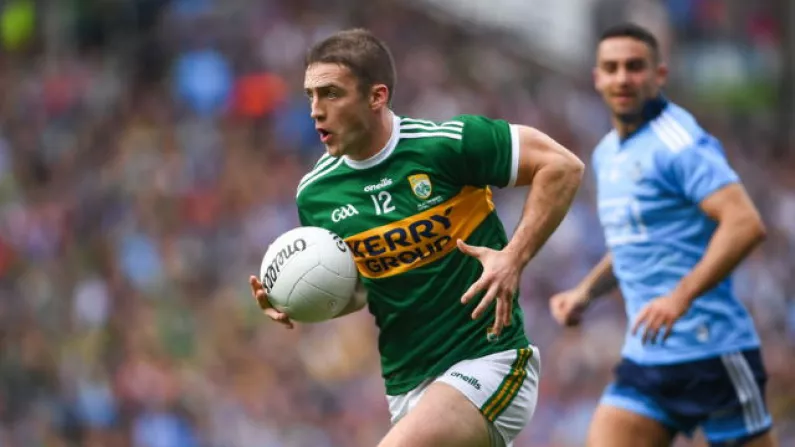 From Running Down Cul-De-Sacs To Being One Of Kerry's Main Weapons