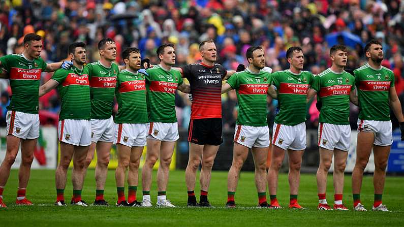 TG4's Underdogs To Play Mayo In Final Game Of New Season