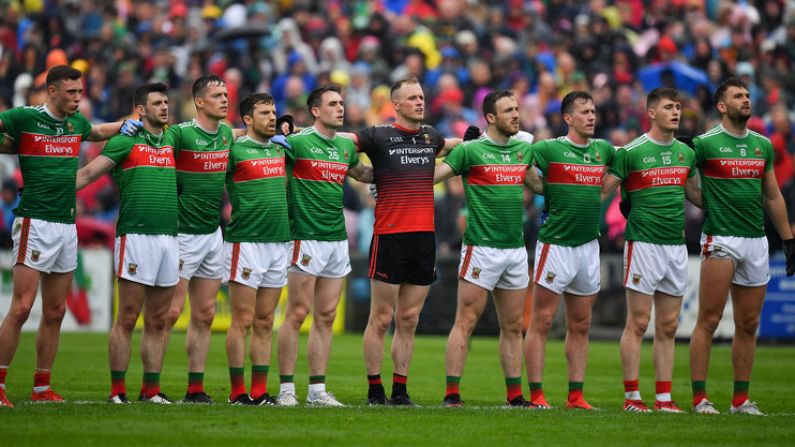 TG4's Underdogs To Play Mayo In Final Game Of New Season