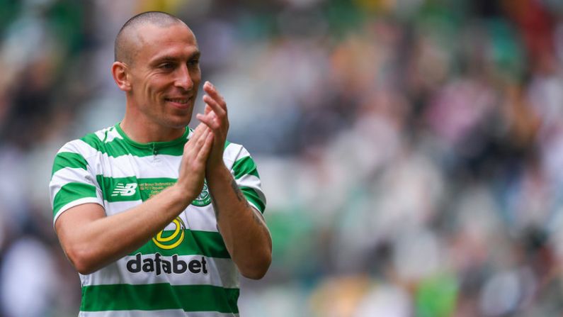 Neil Lennon Praises Scott Brown For Reaction To Taunts Over Loss Of Sister