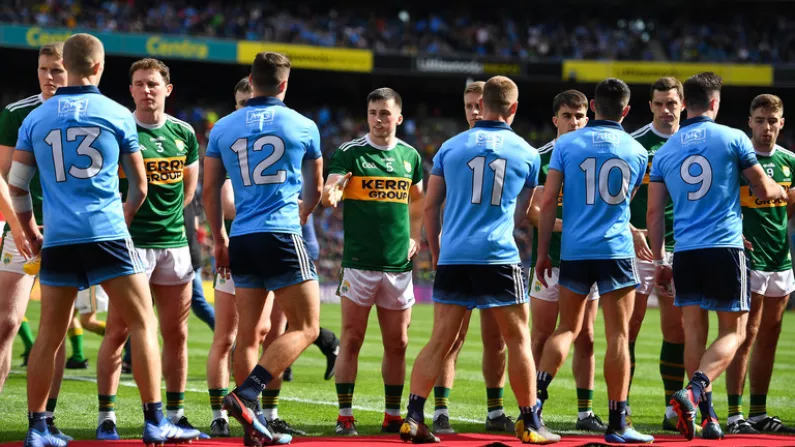 Two Late Changes To Dublin And Kerry Starting Teams