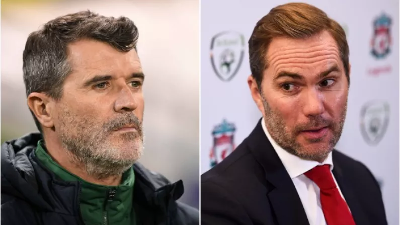 Jason McAteer Bites Back At Roy Keane's Controversial Comments