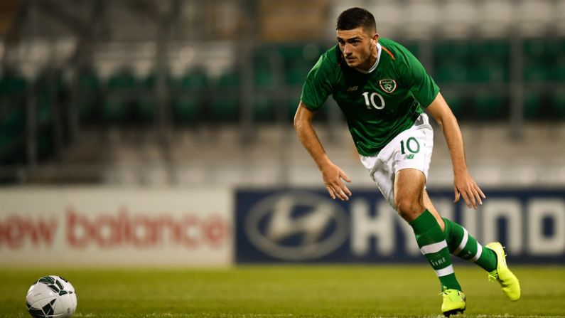 Irish Youngster Troy Parrott Attracting Interest From European Superclubs