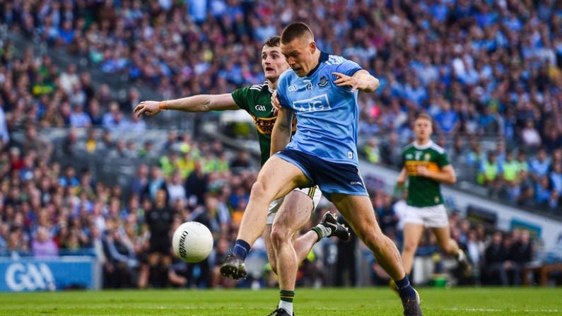 The Decisive Stats That Won Dublin Their 5th All-Ireland In A Row