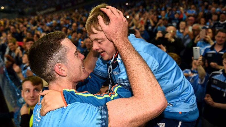 In Pictures: Emotional Dublin Celebrate The Five-In-A-Row In Style